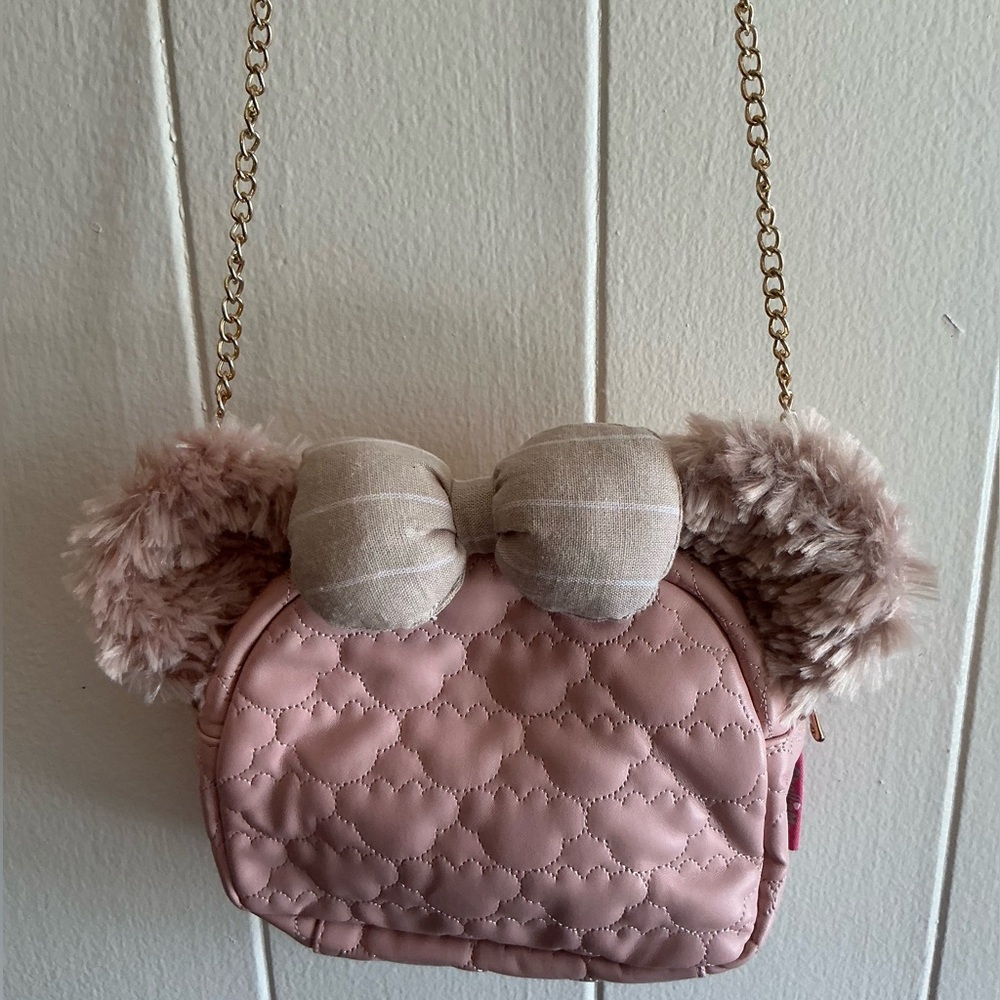 Rare Discontinued Tokyo Disney Japan ShellieMay Duffy Friends Crossbody Handbag